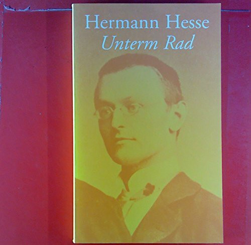 EinFach Deutsch Unterrichtsmodelle: Hermann Hesse: Unterm Rad: Klassen 8 - 10