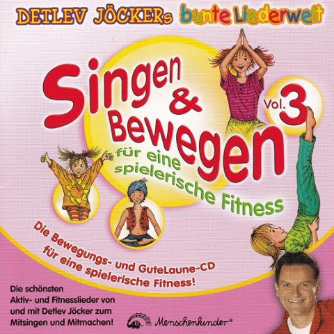 Singen & Bewegen Vol. 3