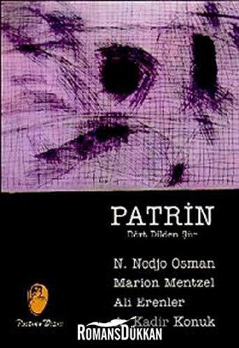 PATRİN DÖRT DİLDE ŞİİR