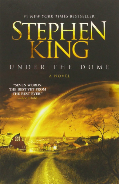 Under the Dome EXP: A Novel