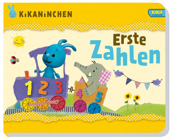 Kikaninchen Erste Zahlen