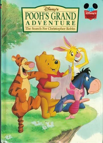 DISNEY'S POOH'S GRAND ADVENTURE: THE SEARCH FOR CHRISTOPHER ROBIN