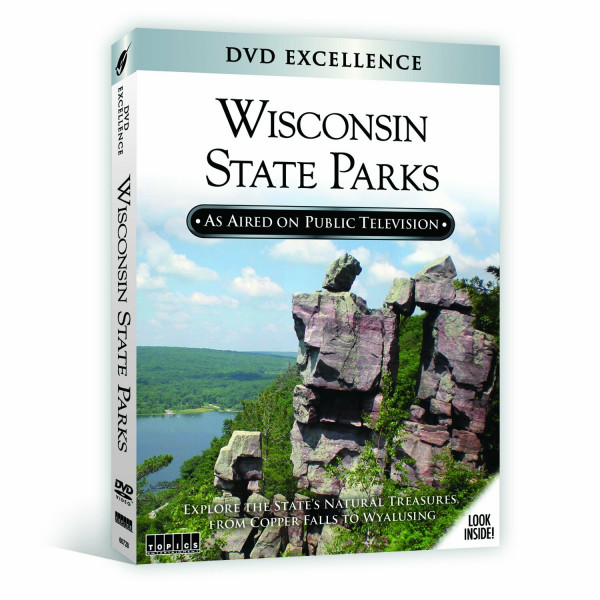 Wisconsin's State Parks [DVD] [Region 1] [NTSC] [US Import]