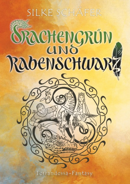 Drachengrün und Rabenschwarz