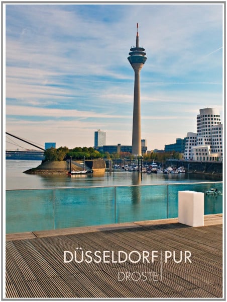 Düsseldorf pur: Deutsch-Englisch