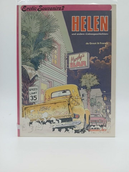 Helen (Erotic Souvenirs)