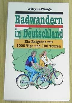Radwandern in Deutschland.