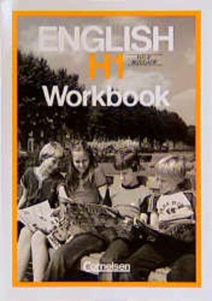 English H - Überarbeitete Ausgabe Bayern: English H, Workbook