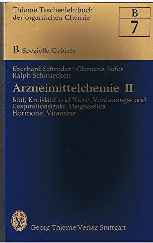 Arzneimittelchemie II