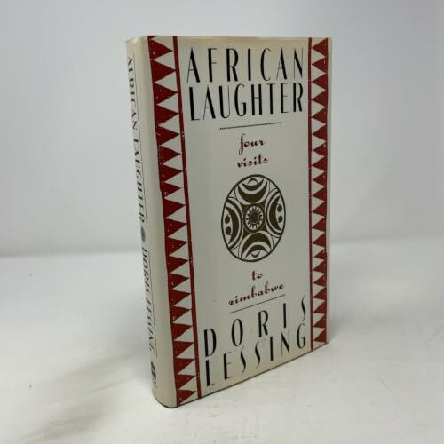African Laughter: Four Visits to Zimbabwe