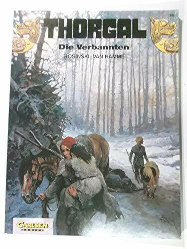 Thorgal, Band 20: Die Verbannten