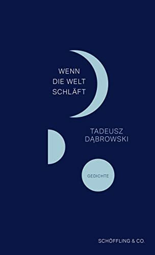 Wenn die Welt schläft: Gedichte