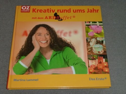 Kreativ rund ums Jahr: Mit dem ARD Buffet