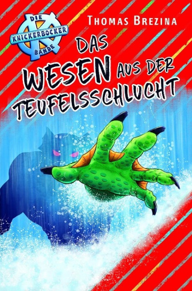 Das Wesen aus der Teufelsschlucht