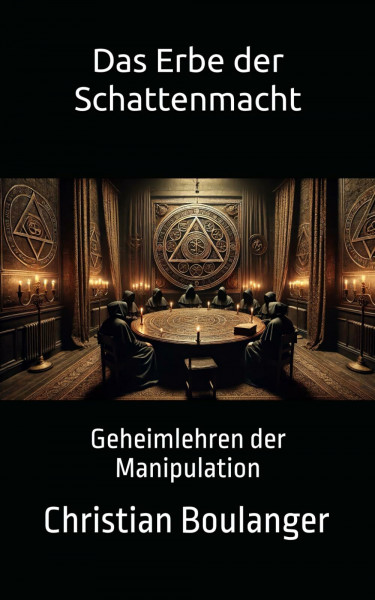 Das Erbe der Schattenmacht: Geheimlehren der Manipulation