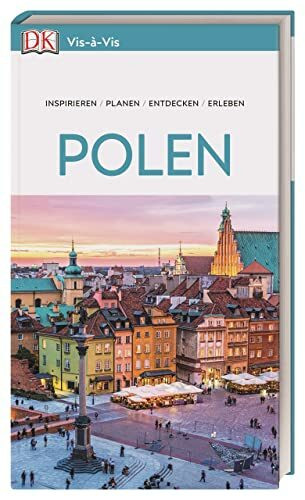 Vis-à-Vis Reiseführer Polen: Mit detailreichen 3D-Illustrationen