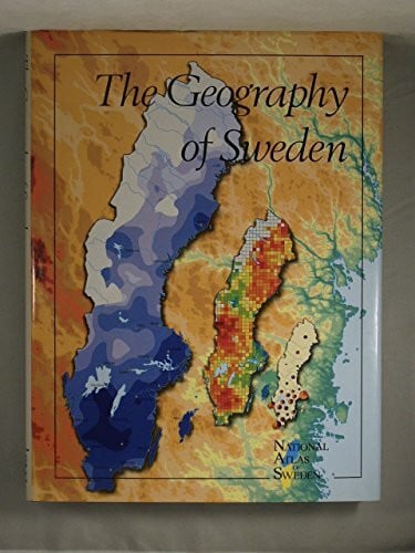 Geography of Sweden