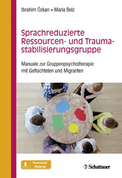 Sprachreduzierte Ressourcen- und Traumastabilisierungsgruppe