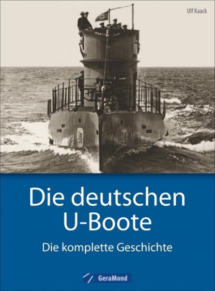 Die deutschen U-Boote