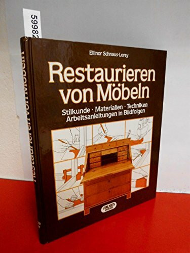 Restaurieren von Möbeln