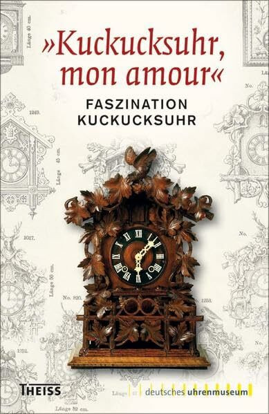 'Kuckucksuhr, mon amour': Faszination Kuckucksuhr