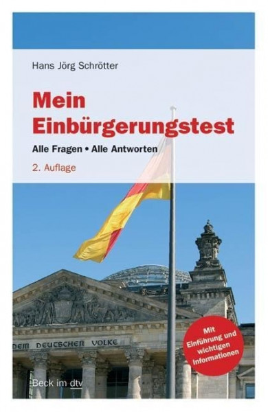 Mein Einbürgerungstest