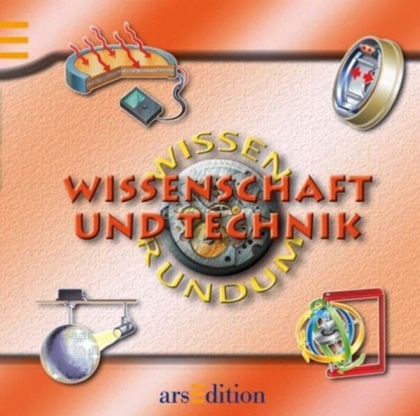 Wissenschaft & Technik (Wissen der Welt)