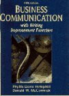 Business Communication With Writing Improvement Exercises
