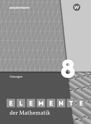 Elemente der Mathematik SI - Ausgabe 2019 für Nordrhein-Westfalen G9: Lösungen 8