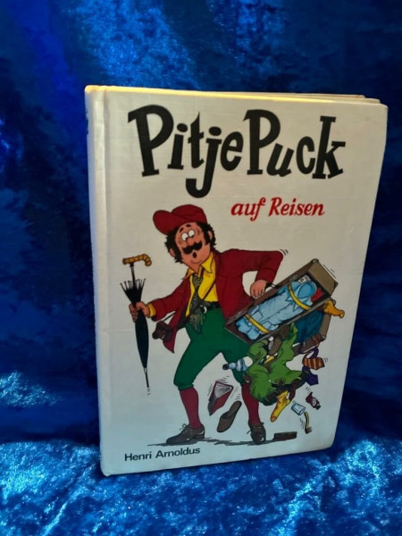 Pitje Puck auf Reisen