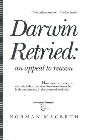 Darwin Retried an Appeal to Reason