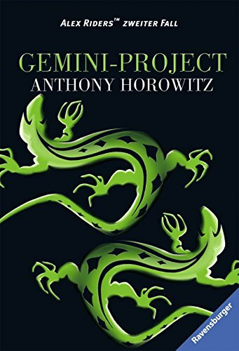Gemini-Project: Alex Riders zweiter Fall
