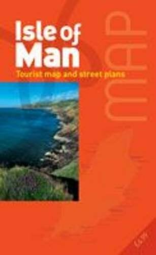 Isle of Man Tourist Map and Street Plans