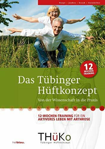 Das Tübinger Hüftkonzept (bei Arthrose): Von der Wissenschaft in die Praxis