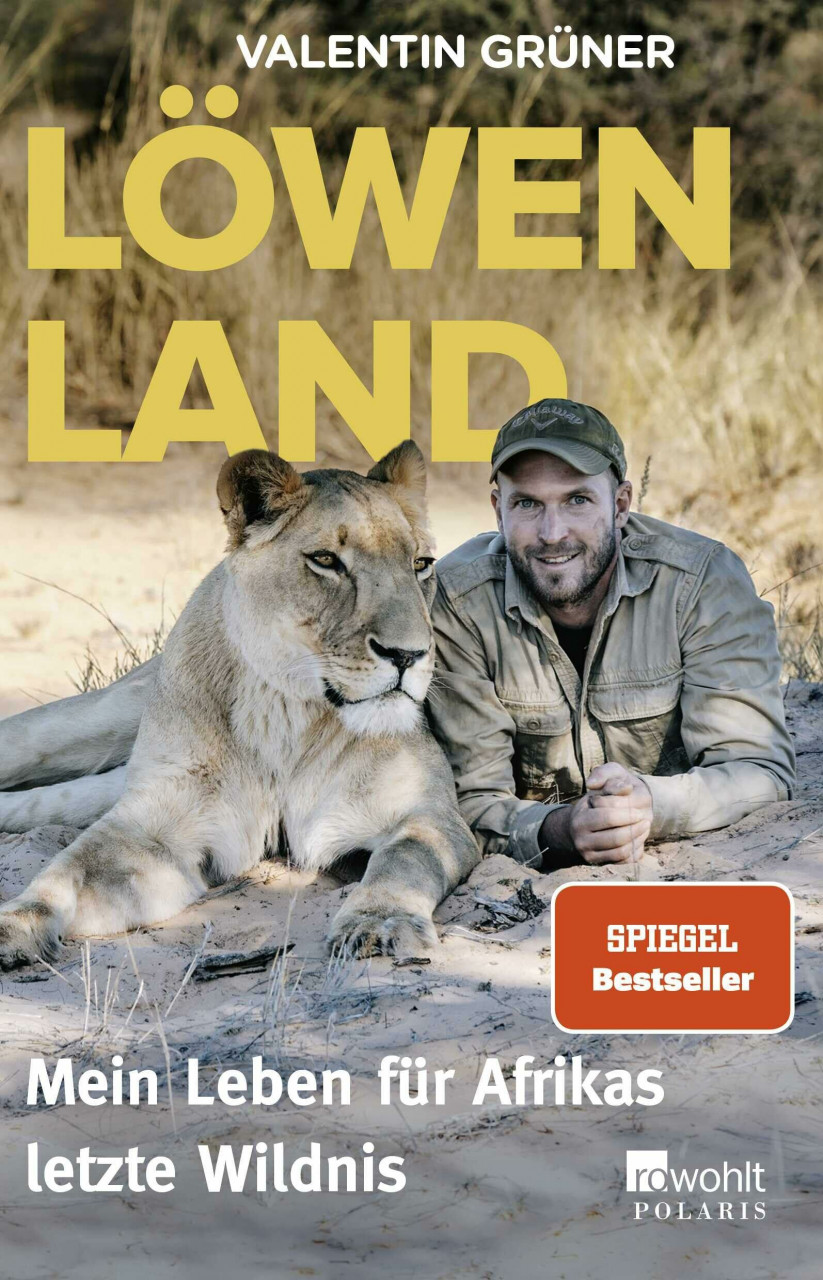 Rowohlt Taschenbuch Löwenland - Bild 5