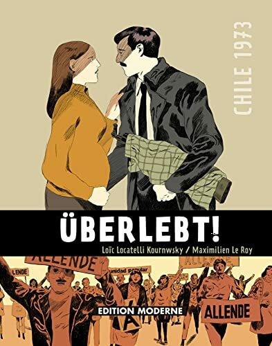 Überlebt: Chile 1973