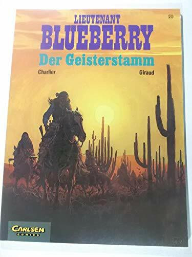 Der Geisterstamm (Blueberry)