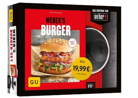 Weber's Burger-Set