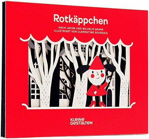 Rotkäppchen: Nach Jacob und Wilhelm Grimm