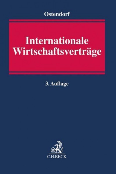 Internationale Wirtschaftsverträge