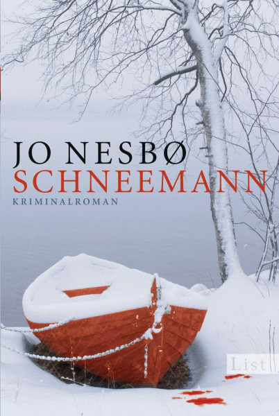 Schneemann: Kriminalroman (Ein Harry-Hole-Krimi, Band 7)