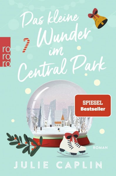 Das kleine Wunder im Central Park (Christmas Escapes, Band 1)