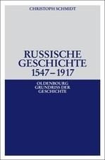 Russische Geschichte 1547-1917