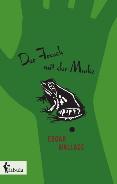 Der Frosch mit der Maske