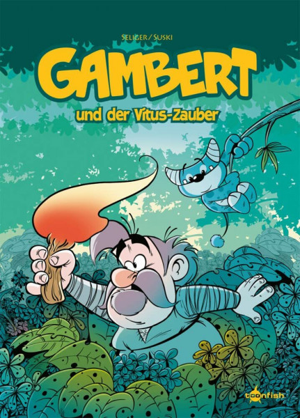 Gambert. Band 1: Gambert und der Vitus-Zauber