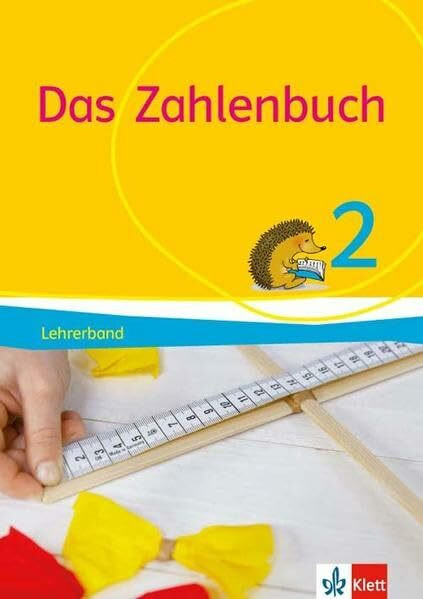 Das Zahlenbuch 2: Didaktischer Kommentar Klasse 2 (Das Zahlenbuch. Ausgabe ab 2017)