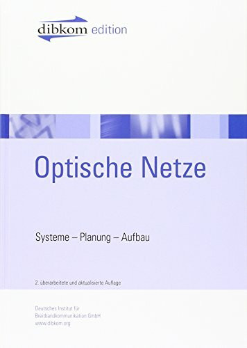 Optische Netze: Systeme-Planung-Aufbau