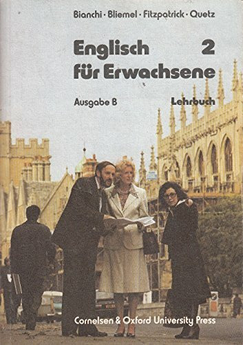 Englisch für Erwachsene II. Lehrbuch