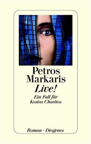 Live!: Ein Fall für Kostas Charitos