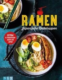 Ramen - Japanische Nudelsuppen